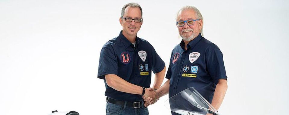 Thomas Beyer (54) ist seit Ende Oktober als Manager der künftigen BOXER-Cup Serie verpflichtet. Thomas Beyer (54) ist seit Ende Oktober als Manager der künftigen BOXER-Cup Serie verpflichtet.