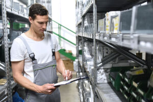 Die Inventur ist gesetzlich vorgeschrieben. Bei Nichteinhaltung drohen empfindliche Konsequenzen. Die Inventur ist gesetzlich vorgeschrieben. Bei Nichteinhaltung drohen empfindliche Konsequenzen.
