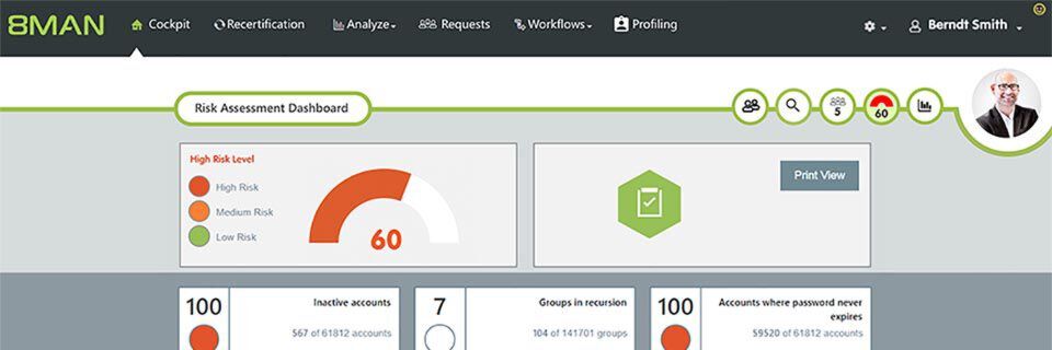 Die ARM-Software 8MAN ist jetzt Teil des SolarWinds-Portfolios. Die ARM-Software 8MAN ist jetzt Teil des SolarWinds-Portfolios.
