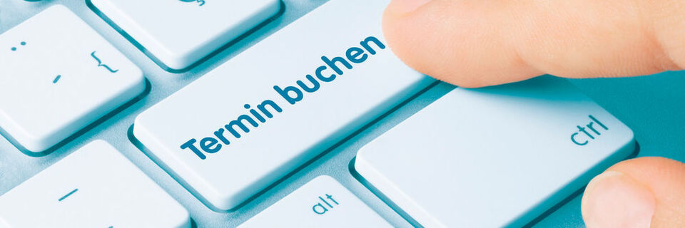 Behördentermine einfach online buchen Behördentermine einfach online buchen