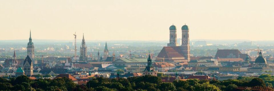 München hat in der ITK-Branche die Nase als Standort vorn. München hat in der ITK-Branche die Nase als Standort vorn.