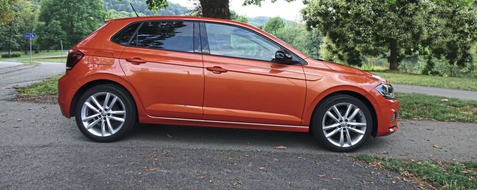 Der VW Polo VI ist seit Herbst 2017 auf dem Markt. Der VW Polo VI ist seit Herbst 2017 auf dem Markt.