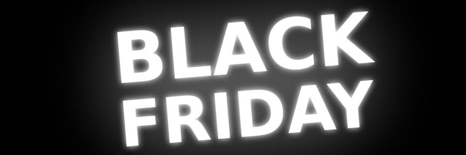 Der Black Friday ist in diesem Jahr am 23. November. Der Black Friday ist in diesem Jahr am 23. November.