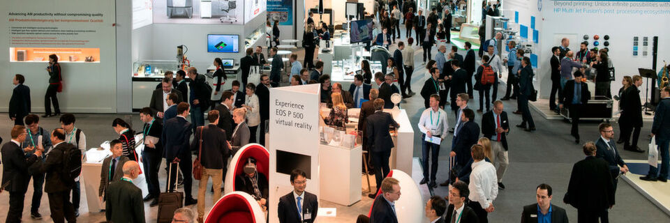An vier Messetagen war die Formnext 2018 Zentrum der weltweiten Additive-Manufacturing-Community. An vier Messetagen war die Formnext 2018 Zentrum der weltweiten Additive-Manufacturing-Community.