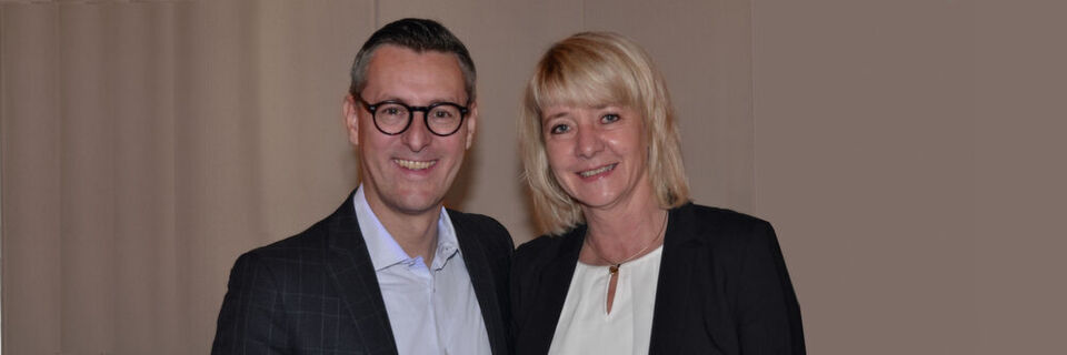 Alexander Maier, Chief Country Executive bei Ingram Micro Deutschland, und Birgit Nehring, Director Cloud & Software, treiben bei dem Distributor das Cloud-Geschäft voran. Alexander Maier, Chief Country Executive bei Ingram Micro Deutschland, und Birgit Nehring, Director Cloud & Software, treiben bei dem Distributor das Cloud-Geschäft voran.
