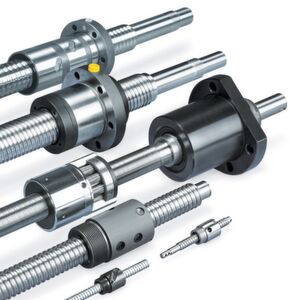 Für das Nachtanken des Farbvorrats am Roboter per zylindergetriebener „Einspritzung“ reicht laut Unternehmen eine SKF Lineartechnik-Lösung auf Basis von Kugelgewindetrieben aus. Für das Nachtanken des Farbvorrats am Roboter per zylindergetriebener „Einspritzung“ reicht laut Unternehmen eine SKF Lineartechnik-Lösung auf Basis von Kugelgewindetrieben aus.