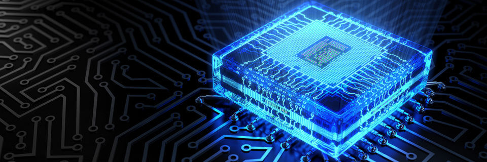 Leistungsstarke Intel-CPUs brauchen zu lange zum Rechnen und Grafikprozessoren verbrauchen viel Strom – für Künstliche Intelligenz braucht es eine neue Prozessorgeneration. Leistungsstarke Intel-CPUs brauchen zu lange zum Rechnen und Grafikprozessoren verbrauchen viel Strom – für Künstliche Intelligenz braucht es eine neue Prozessorgeneration.