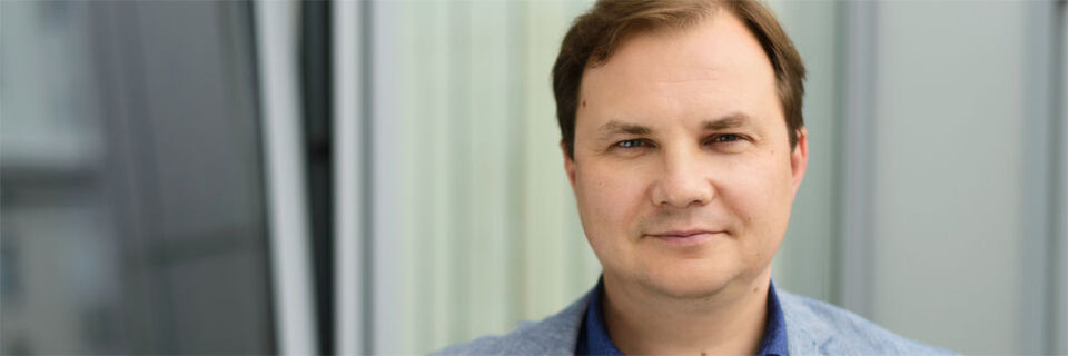 Michael Babushkin sieht in der FinTech-Branche einen Technologie-Vorreiter für das IoT. Michael Babushkin sieht in der FinTech-Branche einen Technologie-Vorreiter für das IoT.
