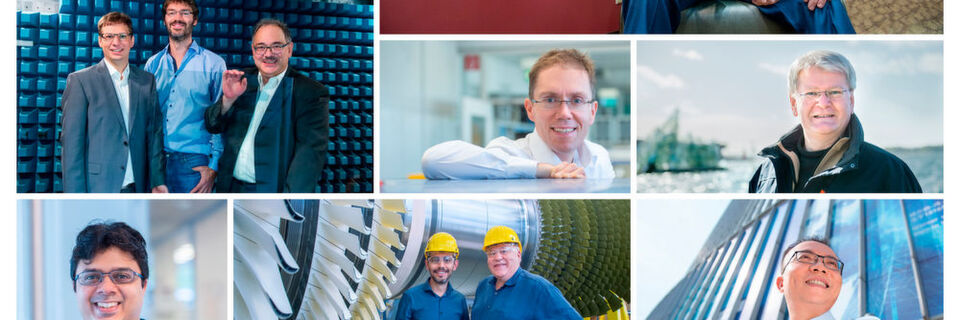 Siemens zeichnete 12 Erfinder für ihre Leistungen aus. Die Wissenschaftler sind zusammen für rund 590 Erfindungen und 589 erteilte Einzelpatente verantwortlich. Siemens zeichnete 12 Erfinder für ihre Leistungen aus. Die Wissenschaftler sind zusammen für rund 590 Erfindungen und 589 erteilte Einzelpatente verantwortlich.