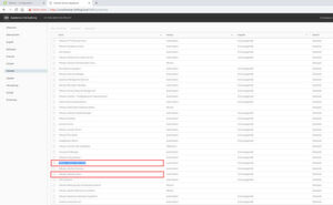 Die Dienste-Steuerung ist in vCenter 6.7 U1 in die Appliance-Shell gewandert. Neueinsteiger dürfte mit den Namengebung der beiden derzeit noch parallel eingesetzten Web-Clients fremdeln. Die Dienste-Steuerung ist in vCenter 6.7 U1 in die Appliance-Shell gewandert. Neueinsteiger dürfte mit den Namengebung der beiden derzeit noch parallel eingesetzten Web-Clients fremdeln.