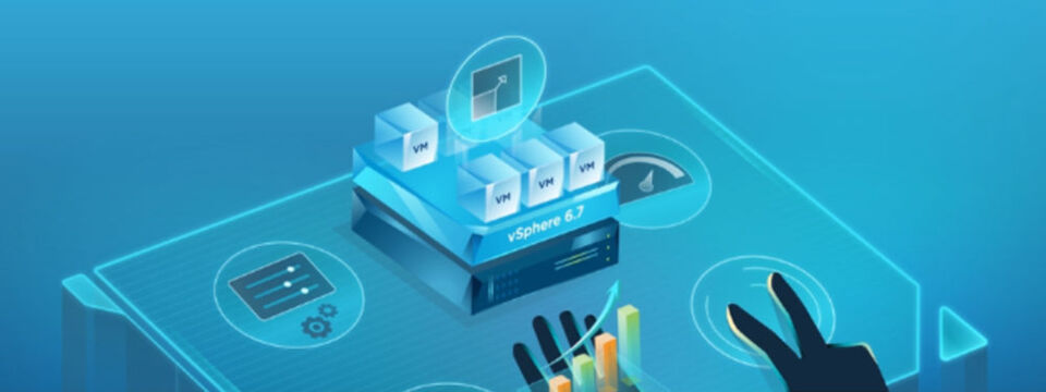 Autor Thomas Drilling erläutert schriftlich und im Video die Neuerungen in „VMware vSphere 6.7 Update 1“. Autor Thomas Drilling erläutert schriftlich und im Video die Neuerungen in „VMware vSphere 6.7 Update 1“.