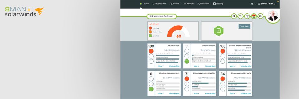 Das ARM-Tool automatisiert zuvor zeitaufwändige Aufgaben, wie die Bereitstellung von Benutzerzugriffen. Das ARM-Tool automatisiert zuvor zeitaufwändige Aufgaben, wie die Bereitstellung von Benutzerzugriffen.
