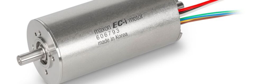 Der bürstenlose Elektromotor EC-i 52 XL High Torque eignet sich für Anwendungen in der Industrieautomation. Der bürstenlose Elektromotor EC-i 52 XL High Torque eignet sich für Anwendungen in der Industrieautomation.