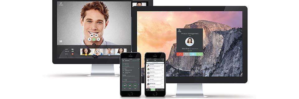 Voiceworks bietet mit Coligo Grid eine Cloud-Plattform für Festnetz, Mobilfunk und UC auf allen Endgeräten. Voiceworks bietet mit Coligo Grid eine Cloud-Plattform für Festnetz, Mobilfunk und UC auf allen Endgeräten.