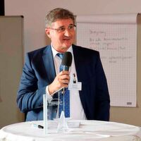 Sachsens CIO Thomas Popp, hier auf dem diesjährigen eGovernment Summit zu sehen, will eGovernment und die Strukturen für mehr Cyber-Sicherheit ausbauen Sachsens CIO Thomas Popp, hier auf dem diesjährigen eGovernment Summit zu sehen, will eGovernment und die Strukturen für mehr Cyber-Sicherheit ausbauen