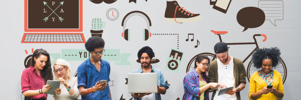 Die Generation Z ist technikverliebt. Das macht ihre Angehörigen aber noch lange nicht zu rücksichtslosen Zeitgenossen, die keinen Wert auf menschliche Interaktion legen. Die Generation Z ist technikverliebt. Das macht ihre Angehörigen aber noch lange nicht zu rücksichtslosen Zeitgenossen, die keinen Wert auf menschliche Interaktion legen.