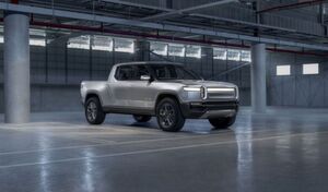 Das Start-up Rivian wurde vor knapp einem Jahrzehnt von dem MIT-Absolventen RJ Scaringe gegründet. Das Start-up Rivian wurde vor knapp einem Jahrzehnt von dem MIT-Absolventen RJ Scaringe gegründet.