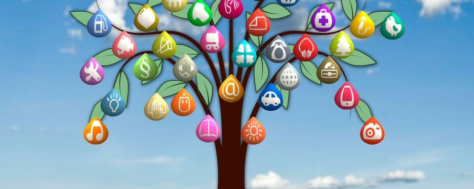 Apps für den Arbeitsalltag helfen bei der Wartung, bei Störfällen oder Planungsaufgaben. Apps für den Arbeitsalltag helfen bei der Wartung, bei Störfällen oder Planungsaufgaben.