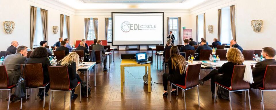 Der EDL-Circle bietet auch in diesem Jahr eine hochkarätige Austauschplattform für die Engineering-Dienstleister-Branche. Der EDL-Circle bietet auch in diesem Jahr eine hochkarätige Austauschplattform für die Engineering-Dienstleister-Branche.