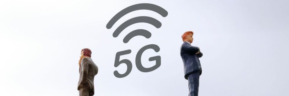 Die Vergabebedingungen für die 5G-Frequenzauktion im Frühjahr stehen fest. Flächendeckendes 5G wird es in naher Zukunft nicht geben. Die Vergabebedingungen für die 5G-Frequenzauktion im Frühjahr stehen fest. Flächendeckendes 5G wird es in naher Zukunft nicht geben.