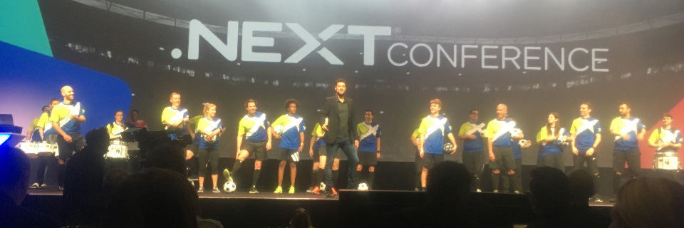 Die .Next-Konferenz von Nutanix in London wurde von Michael Ballack eröffnet. Er spielte von 2006 bis 2010 beim FC Chelsea. Die .Next-Konferenz von Nutanix in London wurde von Michael Ballack eröffnet. Er spielte von 2006 bis 2010 beim FC Chelsea.