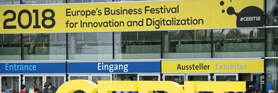 Der letzte Akt: Die Cebit 2018 geht als letzte ihrer Art in die Geschichte ein. Der letzte Akt: Die Cebit 2018 geht als letzte ihrer Art in die Geschichte ein.