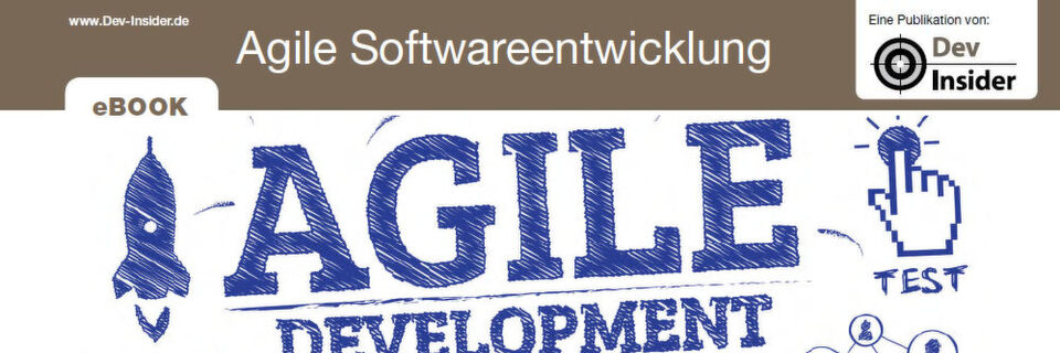 Das eBook „Agile Softwareentwicklung“ beleuchtet die wichtigsten agilen Methoden und liefert einen praxisnahen Einstieg. Das eBook „Agile Softwareentwicklung“ beleuchtet die wichtigsten agilen Methoden und liefert einen praxisnahen Einstieg.