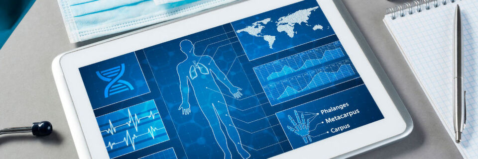 Im internationalen Vergleich lässt die Digitalisierung im Gesundheitswesen in Deutschland zu wünschen übrig. Im internationalen Vergleich lässt die Digitalisierung im Gesundheitswesen in Deutschland zu wünschen übrig.