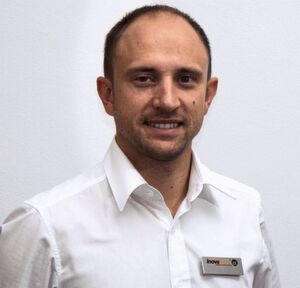 Tobias Eckerle, Product Manager at Inovatools: “In addition to the high surface quality and shorter production times, our CURVEMAX mills considerably increase productivity and cut workpiece costs, for example in the production of components for the aeronautical industry.” Tobias Eckerle, Product Manager at Inovatools: “In addition to the high surface quality and shorter production times, our CURVEMAX mills considerably increase productivity and cut workpiece costs, for example in the production of components for the aeronautical industry.”