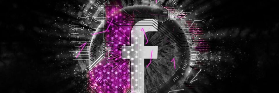 2018 war ein schwarzes Jahr für Facebook. 2018 war ein schwarzes Jahr für Facebook.