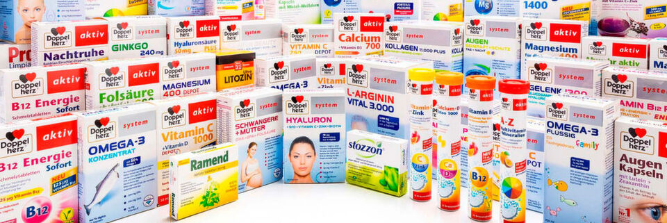 Queisser Pharma steht für ein breites Portfolio aus Arzneimitteln, Medizinprodukten und Nahrungsergänzungsmitteln. Queisser Pharma steht für ein breites Portfolio aus Arzneimitteln, Medizinprodukten und Nahrungsergänzungsmitteln.