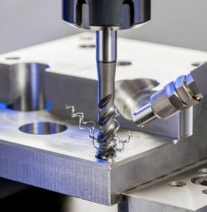 Für das hochpräzise Gewindeschneiden in der Serienfertigung bietet Hahn+Kolb die Universal-Hochleistungs-Gewindebohrer des Werkzeugspezialisten Atorn. Die Produktfamilie der Atorn-Universal-Hochleistungs-Gewindebohrer umfasst momentan metrische Gewindebohrer ab M1 bis M30, metrische Feingewindebohrer sowie Gewindebohrer für G-Gewinde, wie es heißt. Für das hochpräzise Gewindeschneiden in der Serienfertigung bietet Hahn+Kolb die Universal-Hochleistungs-Gewindebohrer des Werkzeugspezialisten Atorn. Die Produktfamilie der Atorn-Universal-Hochleistungs-Gewindebohrer umfasst momentan metrische Gewindebohrer ab M1 bis M30, metrische Feingewindebohrer sowie Gewindebohrer für G-Gewinde, wie es heißt.