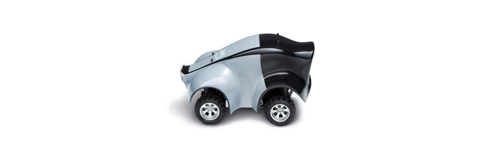 Spielerisch lernen sollen die AWS-Anwender mit dem Deep Racer. Spielerisch lernen sollen die AWS-Anwender mit dem Deep Racer.
