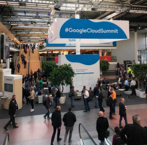 Theorie und Praxis für Anwender und potenzielle Neukunden: Der Google Cloud Summit 2018 ist Experten- und Partnerforum in einem. Theorie und Praxis für Anwender und potenzielle Neukunden: Der Google Cloud Summit 2018 ist Experten- und Partnerforum in einem.