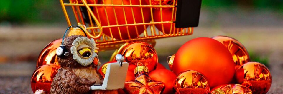 Damit das Weihnachtsgeschäft boomt, muss der Handel Zeit investieren. Damit das Weihnachtsgeschäft boomt, muss der Handel Zeit investieren.