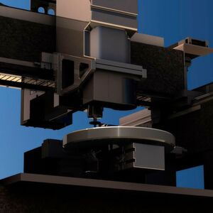 Die Automatisierung der Produktion soll die Produktivität und die Qualität erhöhen. Die Automatisierung der Produktion soll die Produktivität und die Qualität erhöhen.
