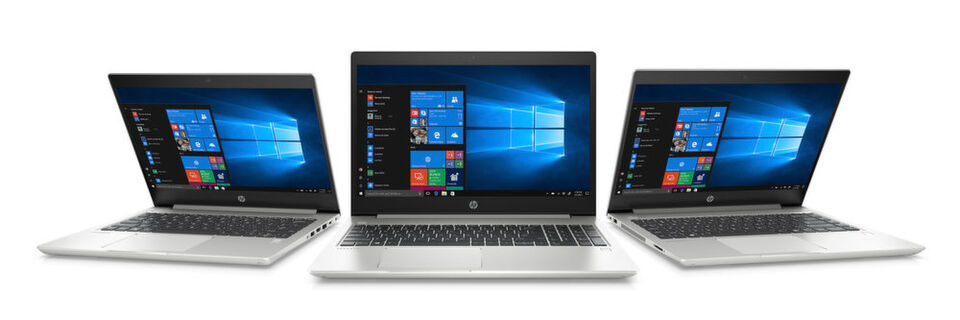 Die drei neuen ProBook-Modelle von HP sind vielfältig konfigurierbar. Die drei neuen ProBook-Modelle von HP sind vielfältig konfigurierbar.