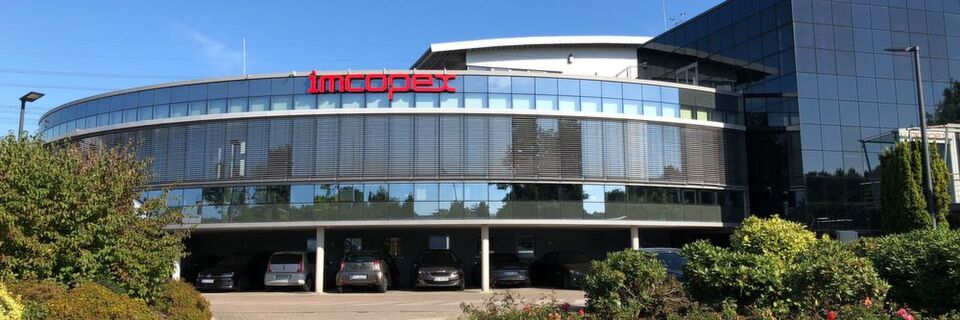 Imcopex aus Hamburg eröffnet einen neuen Standort in Braunschweig. Imcopex aus Hamburg eröffnet einen neuen Standort in Braunschweig.