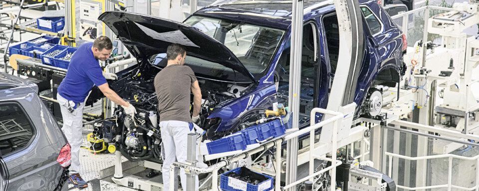 Die Diskussion über die US Zölle sowie die Nachwehen von WLTP drücken auf die Stimmung der deutschen Zuliefererindustrie. Die Diskussion über die US Zölle sowie die Nachwehen von WLTP drücken auf die Stimmung der deutschen Zuliefererindustrie.