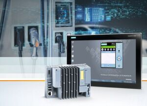 Siemens erweitert seine Simatic Automatisierungs-Controller-Familie für PC-basierte Anwendungen. Siemens erweitert seine Simatic Automatisierungs-Controller-Familie für PC-basierte Anwendungen.