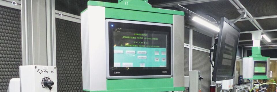 Lumberg überwacht die eigene Entwicklung und Produktion von Steckverbindern, elektromechanischen Bauelementen und mechatronischen Komponenten mit Lösungen von Bernstein. Lumberg überwacht die eigene Entwicklung und Produktion von Steckverbindern, elektromechanischen Bauelementen und mechatronischen Komponenten mit Lösungen von Bernstein.