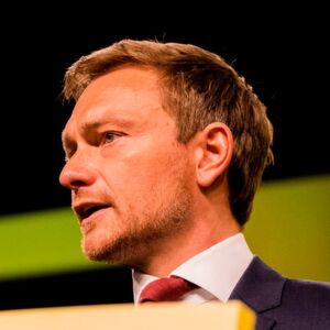 Christian Lindner Christian Lindner