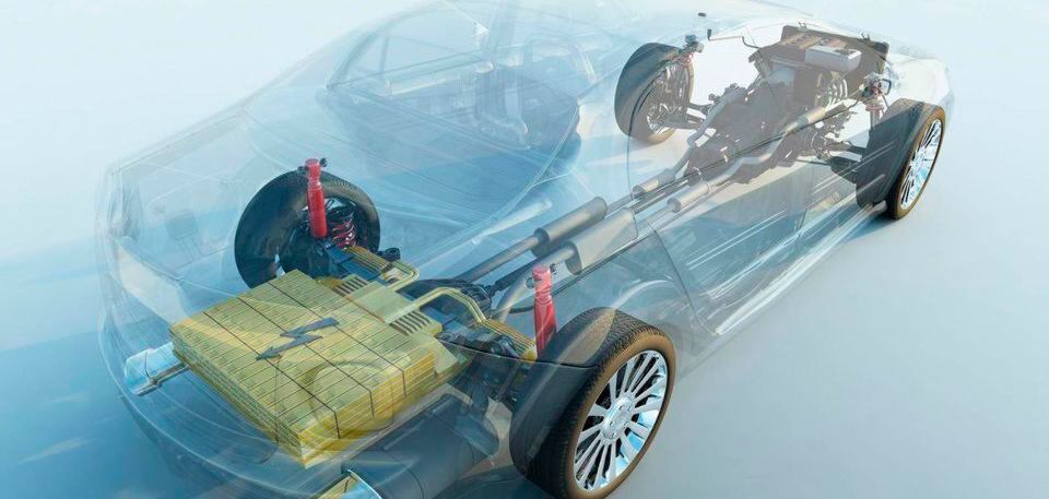 Subsysteme in Hybrid- und Elektrofahrzeugen benötigen isolierte Gleichspannungswandler. Eine entscheidende Rolle kommt der Wahl des richtigen Layouts zu (Symbolbild). Subsysteme in Hybrid- und Elektrofahrzeugen benötigen isolierte Gleichspannungswandler. Eine entscheidende Rolle kommt der Wahl des richtigen Layouts zu (Symbolbild).