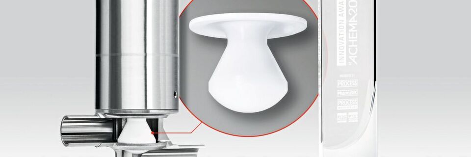 Gemü setzt bei der Produktreihe Icom-Line auf eine modifizierte Version der PD-Technologie. Die Armaturen und Mehrwege-Ventilblöcke aus PTFE, PVDF, PP oder PVC werden z.B. in Anlagen mit hochreinen Prozessen sowie im Chemikalienhandling und bei der Dosierung aggressiver Medien erfolgreich eingesetzt. Gemü setzt bei der Produktreihe Icom-Line auf eine modifizierte Version der PD-Technologie. Die Armaturen und Mehrwege-Ventilblöcke aus PTFE, PVDF, PP oder PVC werden z.B. in Anlagen mit hochreinen Prozessen sowie im Chemikalienhandling und bei der Dosierung aggressiver Medien erfolgreich eingesetzt.