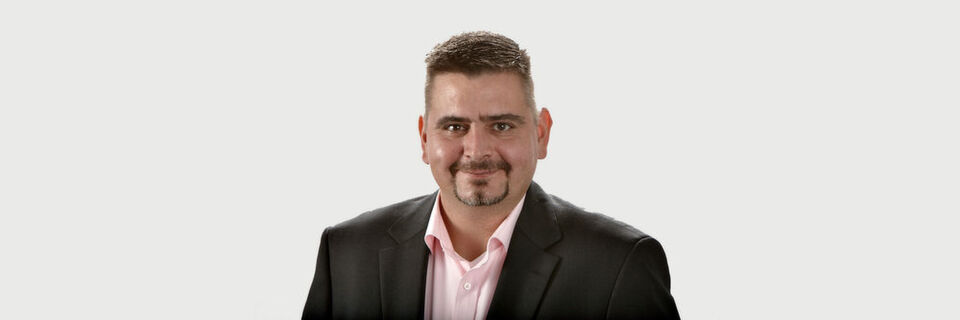 Sascha Korten, Head of Sales Specialist Germany bei Avaya Sascha Korten, Head of Sales Specialist Germany bei Avaya