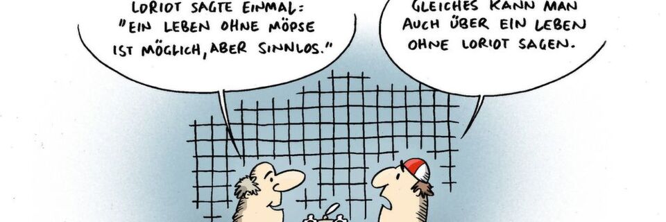 Mit Loriot lassen sich viele Prozesse verbessern Mit Loriot lassen sich viele Prozesse verbessern