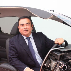 Carlos Ghosn hat das Gefängnis erneut verlassen. Carlos Ghosn hat das Gefängnis erneut verlassen.