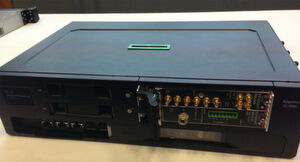 Das HPE-Gerät „Edgeline EL 300“ ist gedacht für den Einsatz am Netzwerkrand, der Edge. Das HPE-Gerät „Edgeline EL 300“ ist gedacht für den Einsatz am Netzwerkrand, der Edge.