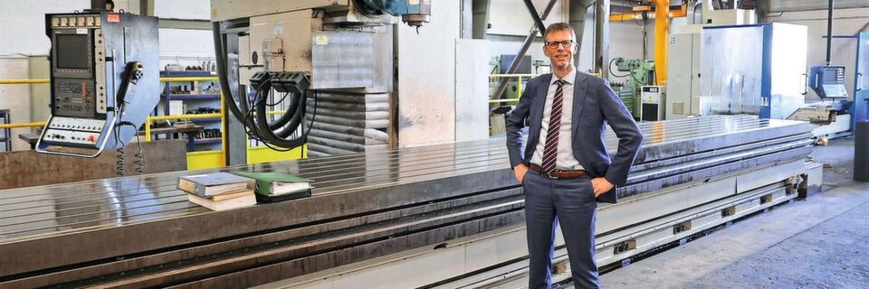 Joost de Groot wird zukünftig die neue Tochtergesellschaft der Netbid AG in den Niederlanden leiten. Joost de Groot wird zukünftig die neue Tochtergesellschaft der Netbid AG in den Niederlanden leiten.