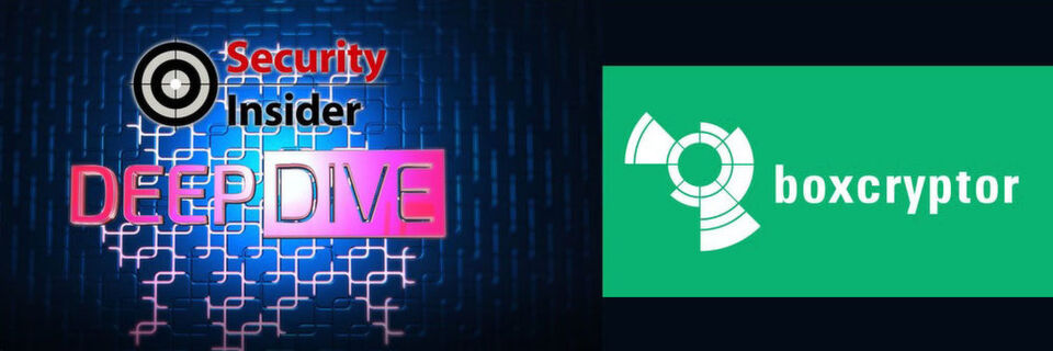 Der Security-Insider Deep Dive ist ein technisch tiefgehender Blick auf eine Security-Lösung; von Technikern für Techniker! Der Security-Insider Deep Dive ist ein technisch tiefgehender Blick auf eine Security-Lösung; von Technikern für Techniker!